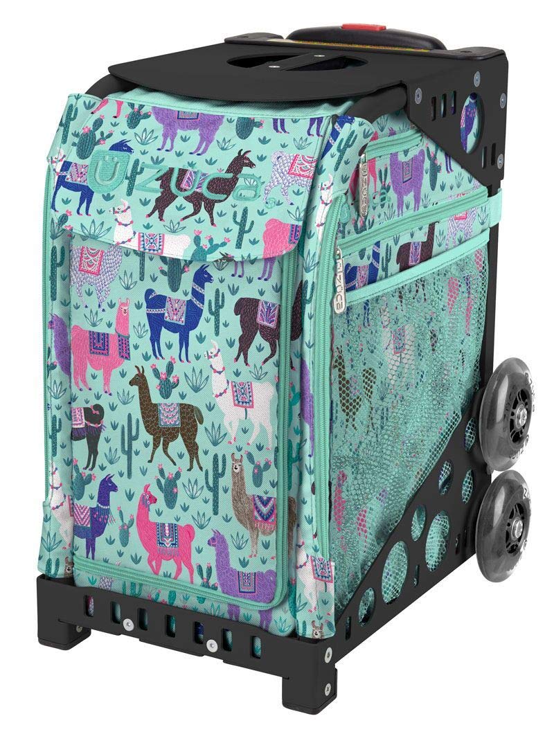 ZUCA Llama Rama Sport Insert Bag (Frames Sold Separately) 1733 - Image 2